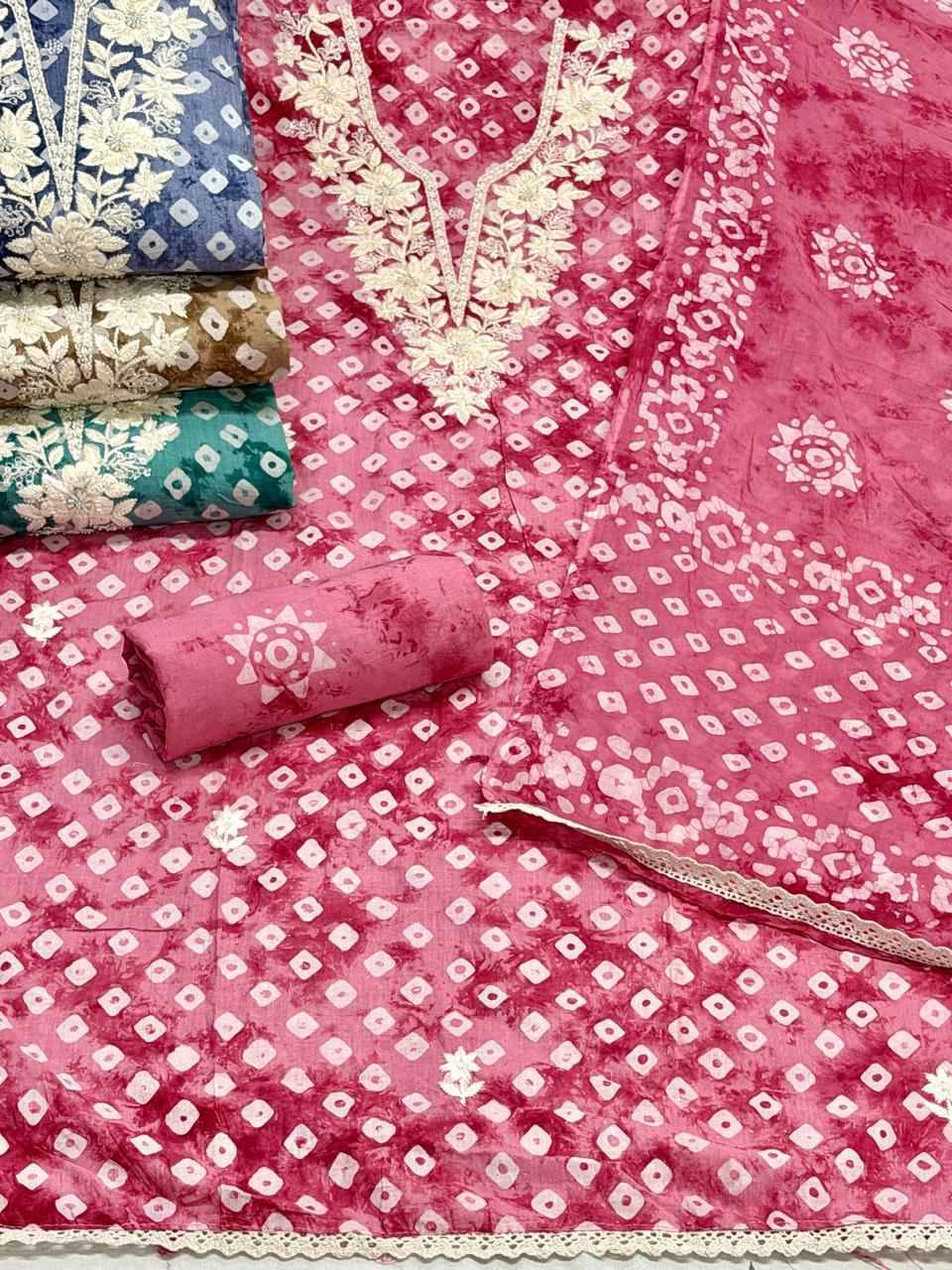 Siara Vol 3 By Fashid Beautiful Festive Suits Colorful Stylish Fancy Casual Wear & Ethnic Wear Cotton Dresses At Wholesale Price